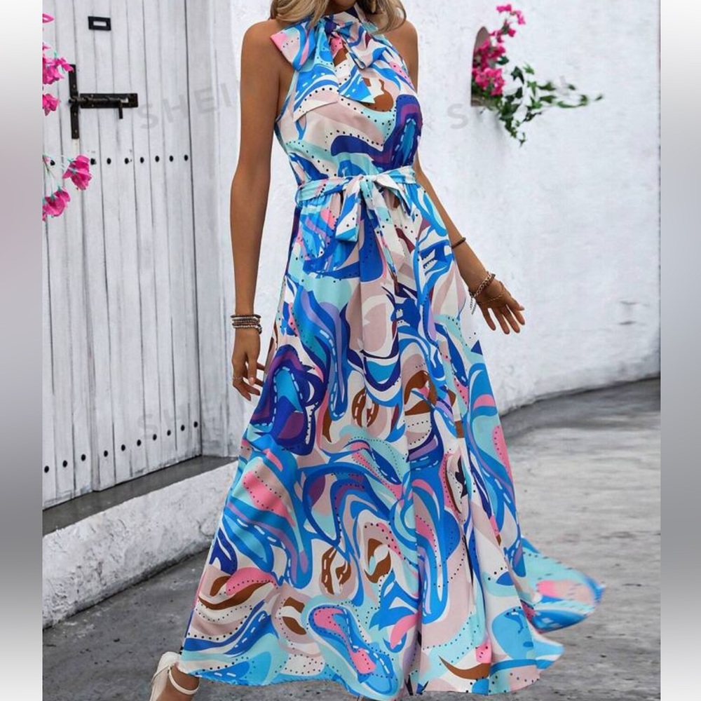 Maxi dress